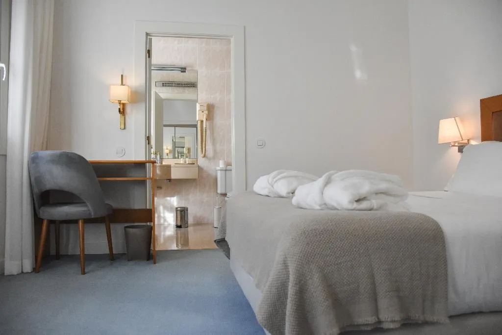 Double or Twin CLASSIC Room, Toural, Porto