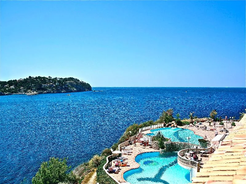 Pool, Sentido Fido Punta del Mar Hotel & Spa, Majorca