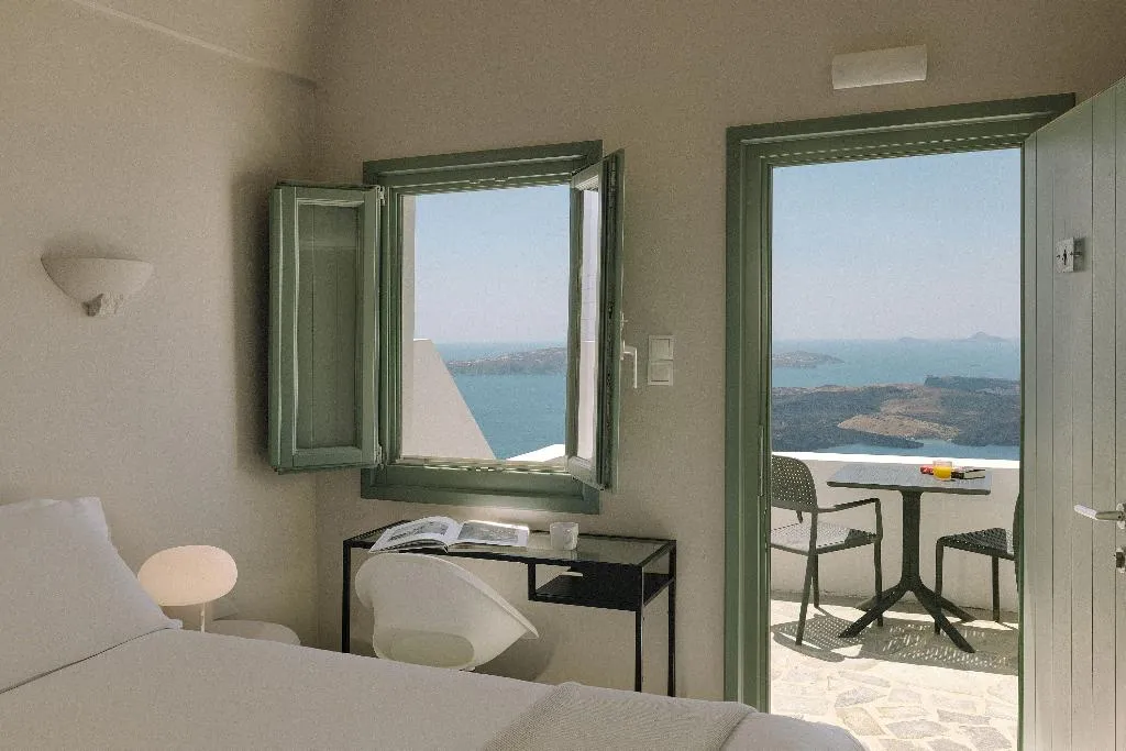 General view, Agave Santorini Design Boutique Hotel, Santorini