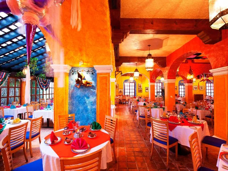 Restaurant, Krystal Cancun, Cancun Area
