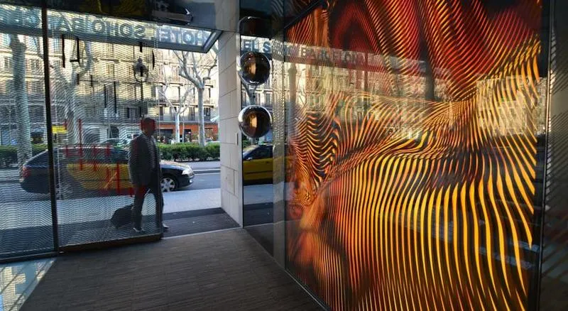 Lobby, Soho, Barcelona