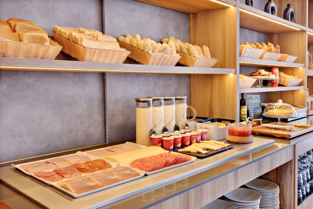 Bar, B&B Hotel Alicante, Costa Blanca