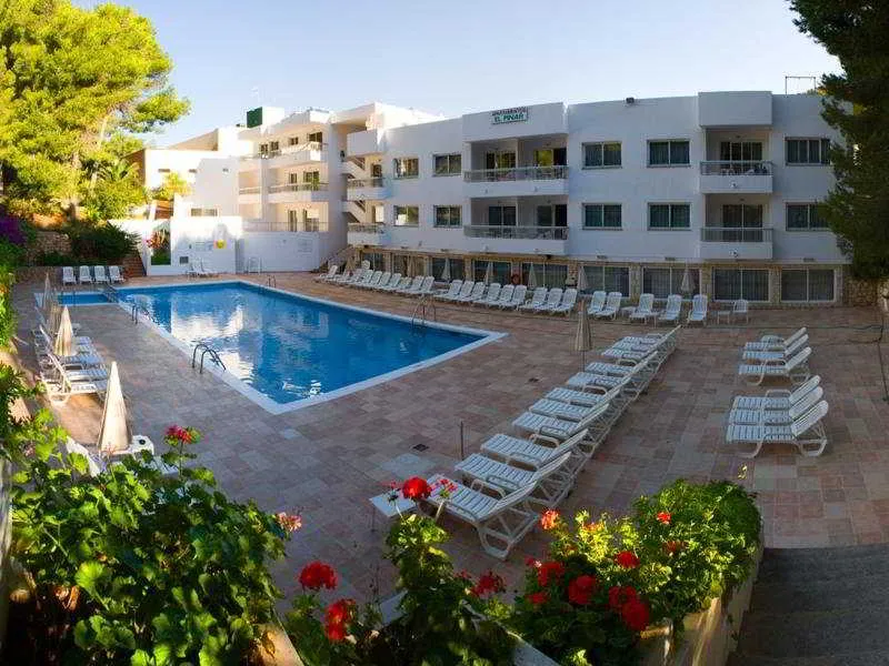 Pool, El Pinar, Ibiza