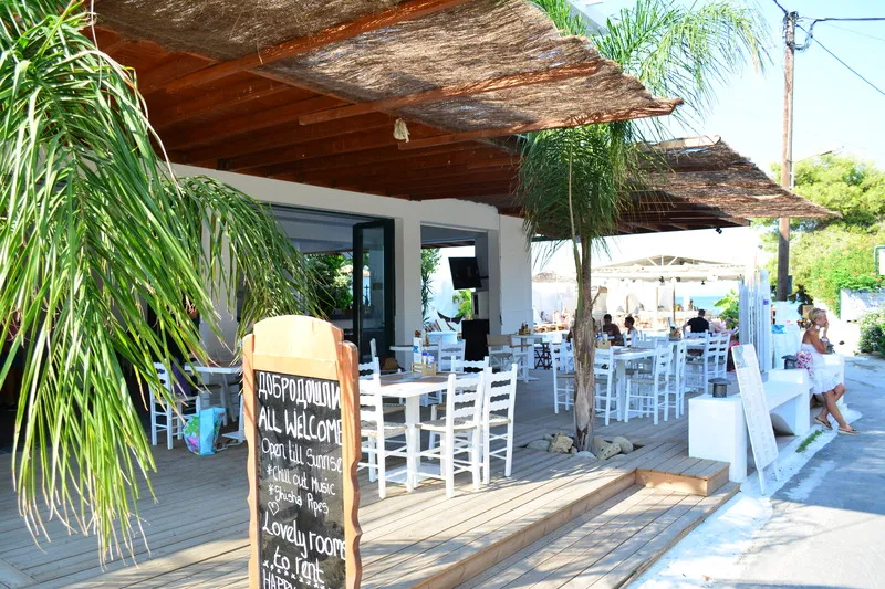 Restaurant, Cavo D'Oro Complex, Corfu