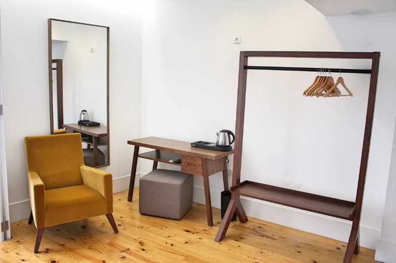 Room, Trovador City Guest House, Porto