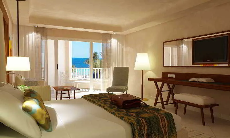 Room, Yadis Imperial Beach & Spa Resort, Tunisia