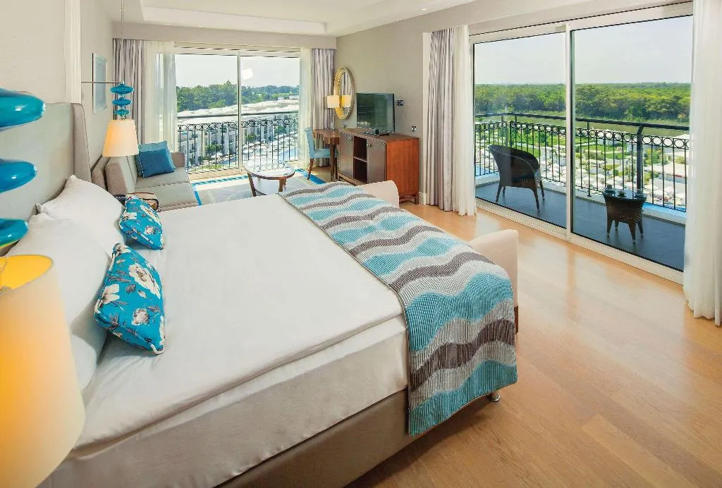 Room, Titanic Deluxe Golf Belek, Antalya
