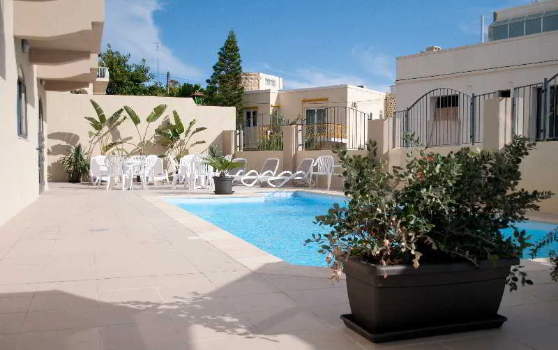 Pool, Hotel Kappara, Malta