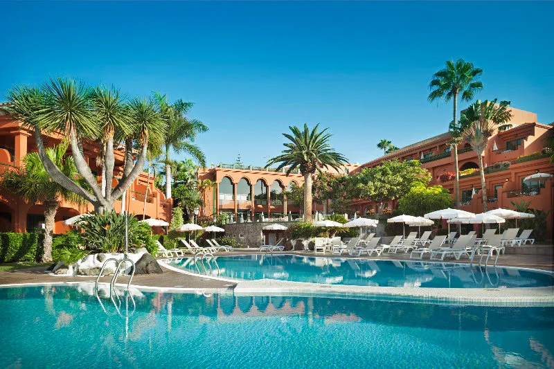 Pool, Adrian Colon Guanahani, Tenerife