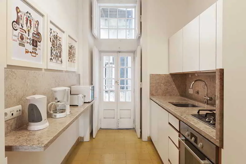 APARTMENT TWO BEDROOMS Room, Hello Lisbon Cais do Sodré Apartments, Lisbon