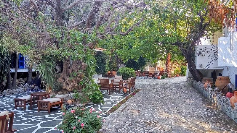 General view, Oasis Hotel Bungalows, Rhodes