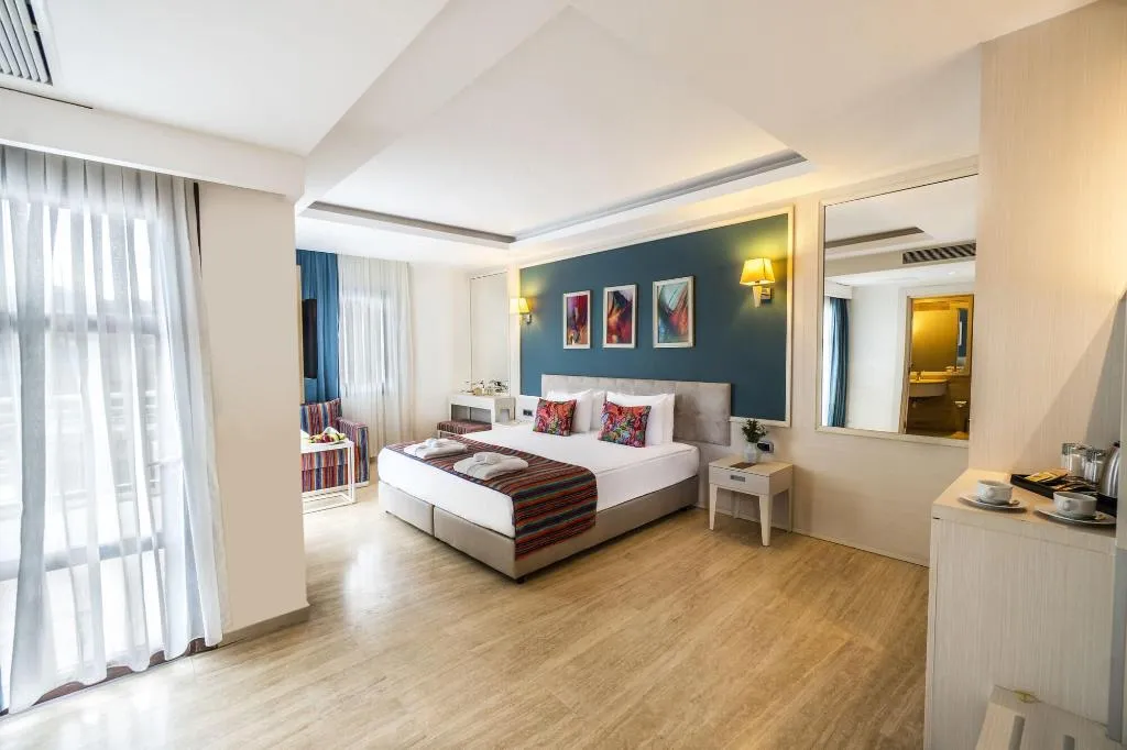 Room, Duja Bodrum All Inclusive, Bodrum