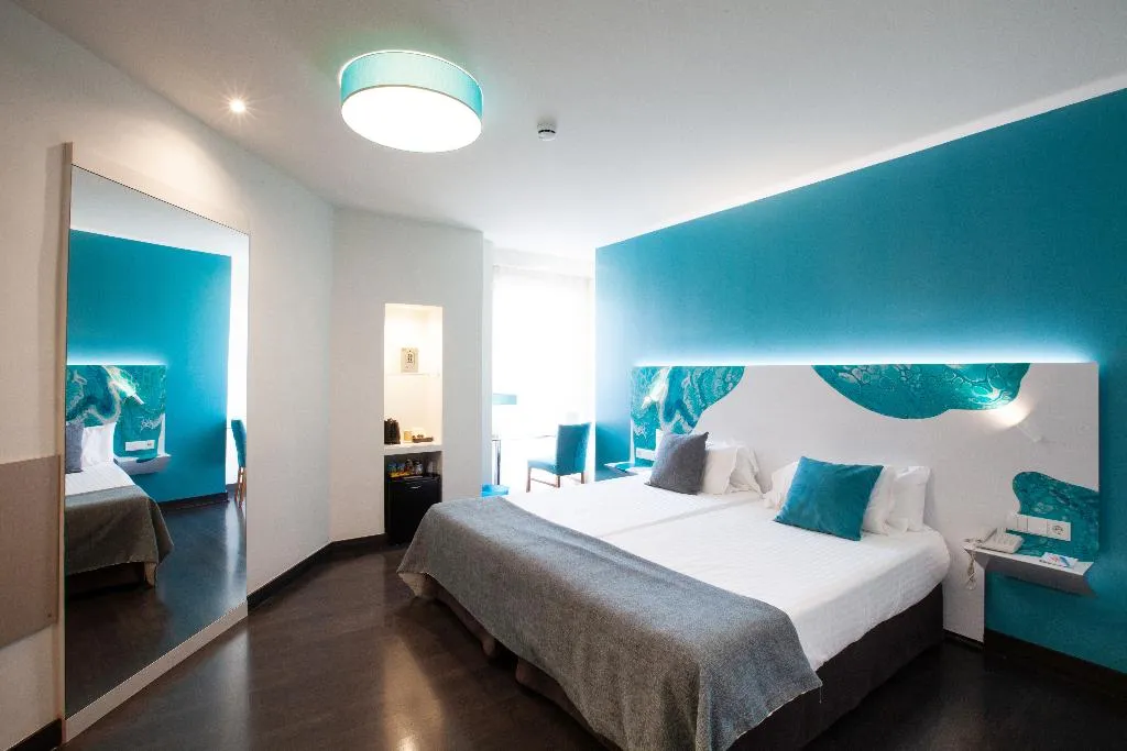 DOUBLE SUPERIOR Room, Hotel Concordia Barcelona, Barcelona