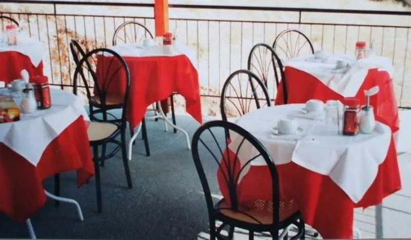 Restaurant, Villa Marabou, Kalamata