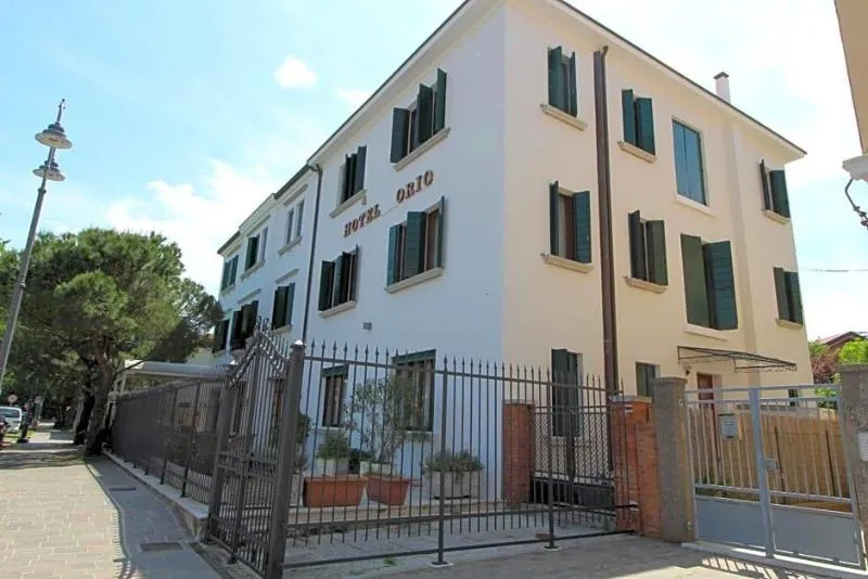 General view, Villa Orio E Beatrice, Venice