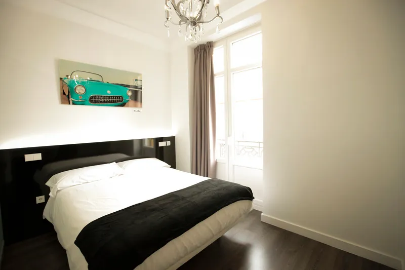 DOUBLE SINGLE USE STANDARD Room, Vitium Urban Suites, Madrid