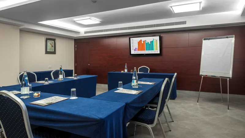 Conferences, Ultonia, Costa Brava