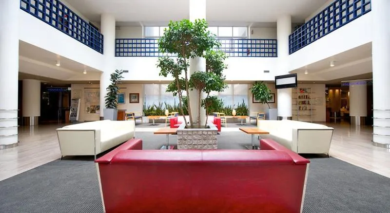 Lobby, Novotel Firenze Nord Aeroporto, Florence