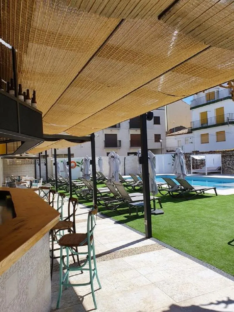 Bar, Windsor, Costa Brava