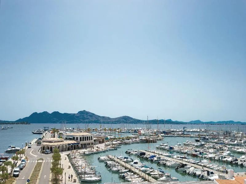 General view, Hotel Eolo, Majorca