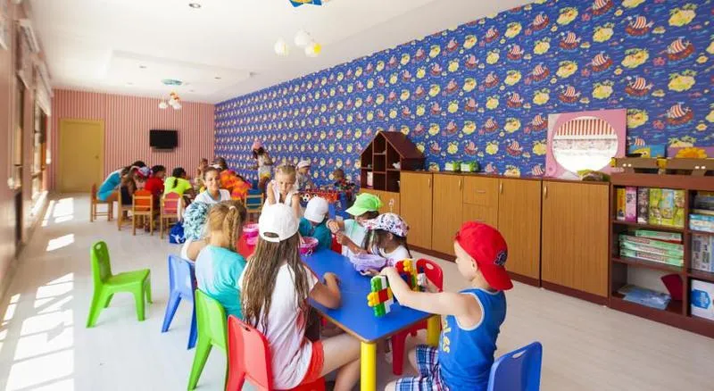 Sports and Entertainment, Club Hotel Turan Prince World, Antalya