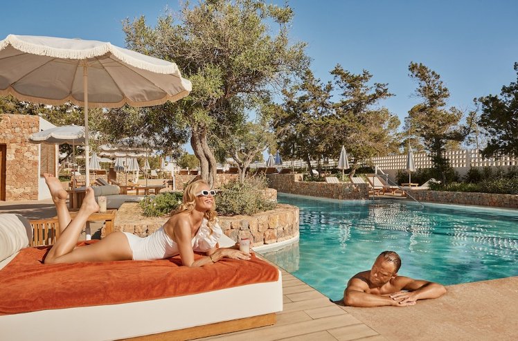 The Signature Level at TRS Ibiza Hotel, Ibiza