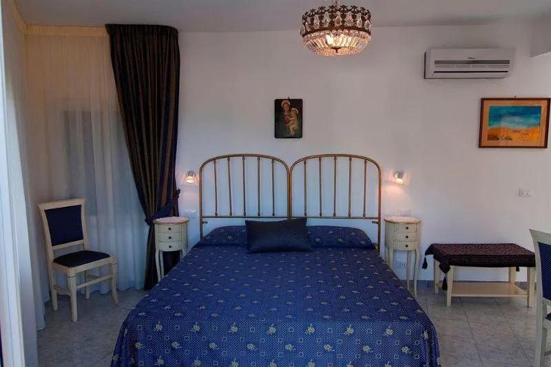 General view, B&B U Palmentu, Taormina