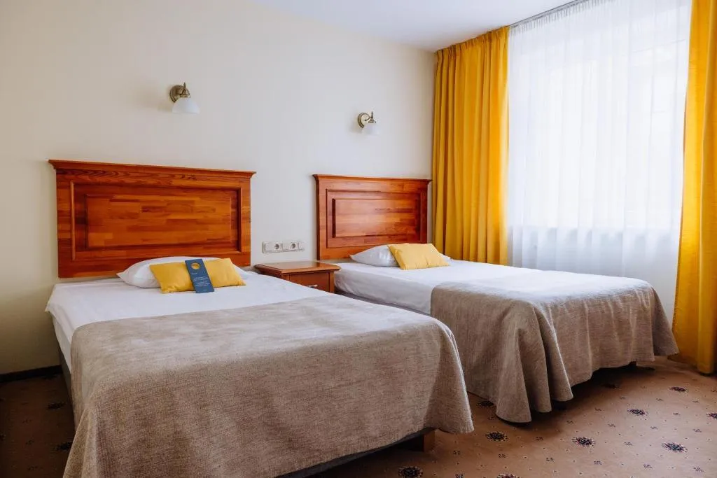 TWIN SUPERIOR Room, Hestia Hotel Radi un Draugi, Riga