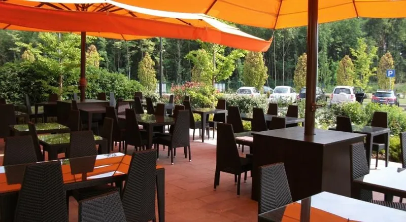 Terrace, Just Hotel Lomazzo Fiera, Milan