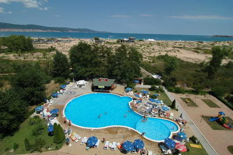 Pool, Delfin, Bourgas
