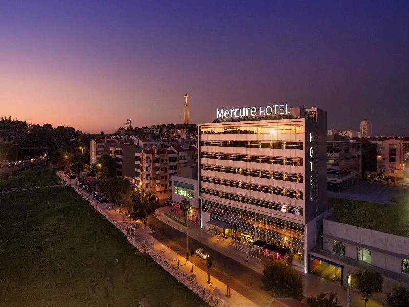 General view, Mercure Lisboa Almada Hotel, Lisbon