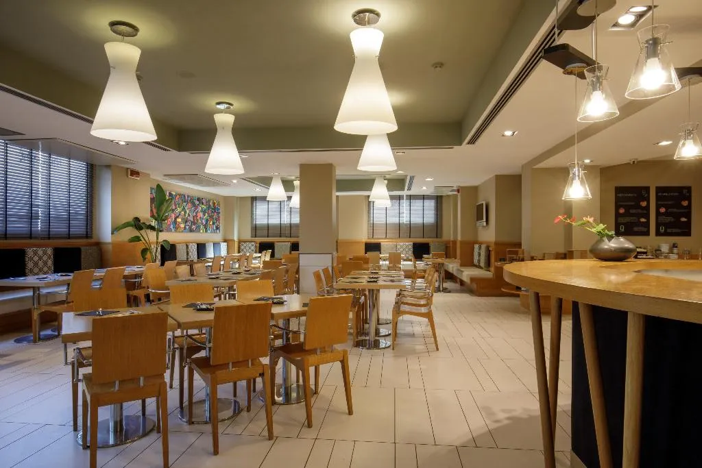 Restaurant, Best Western Plus Globus Hotel, Rome