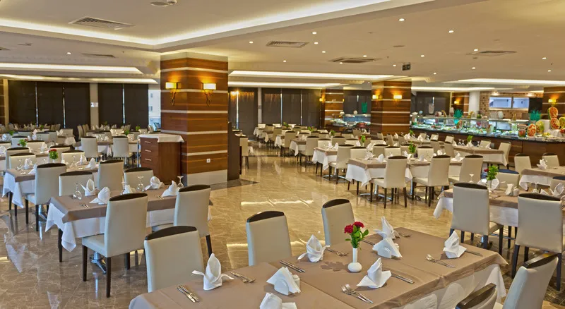 Restaurant, Diamond Hill Resort Hotel, Antalya