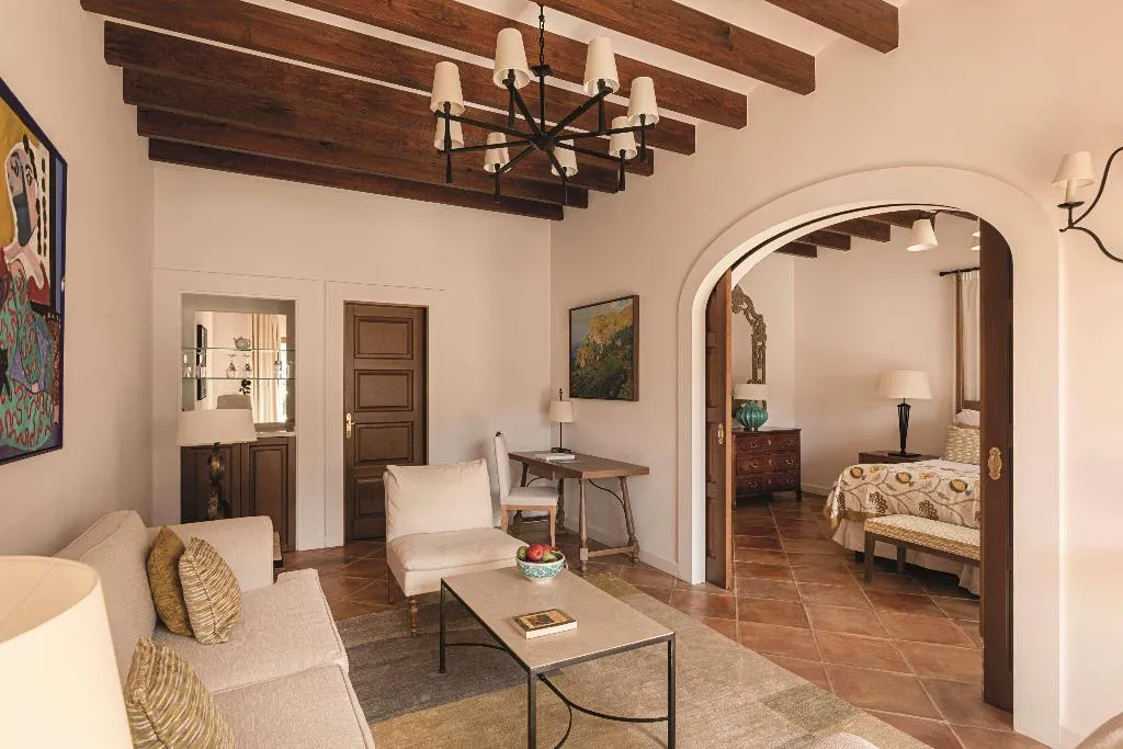 SUITE STANDARD Room, La Residencia, A Belmond Hotel, Mallorca, Majorca