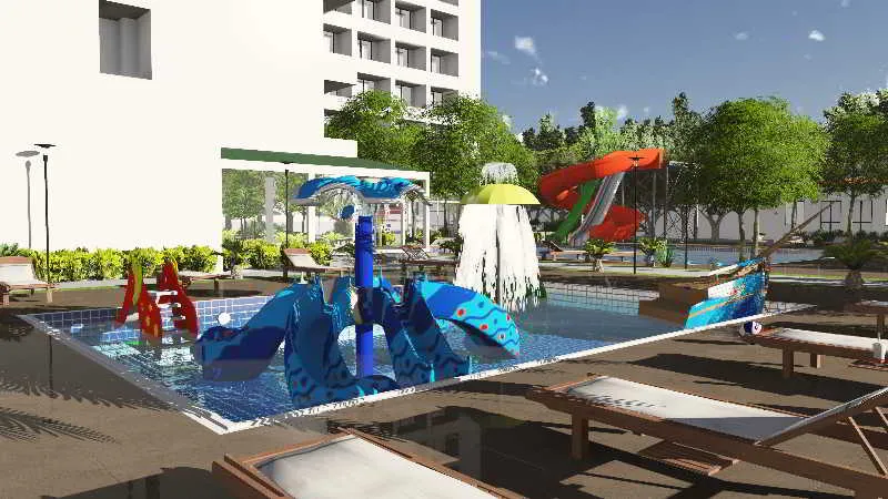 Pool, Grand Efe, Izmir