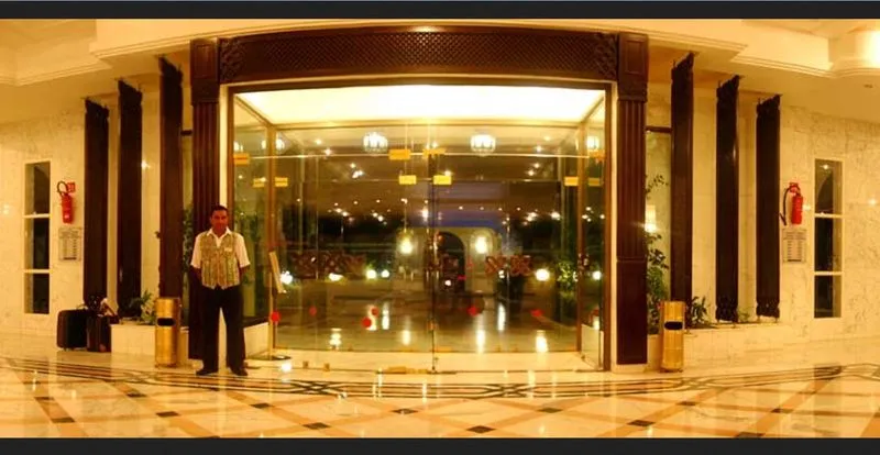 Lobby, El Mouradi Palm Marina, Tunisia
