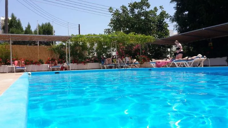 General view, Chrysland Hotel, Cyprus