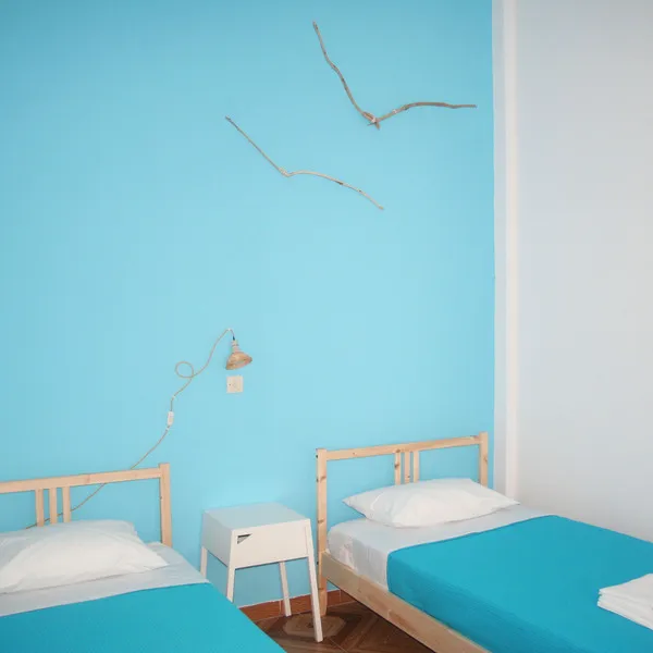 TRIPLE STANDARD Room, Bluelife, Santorini