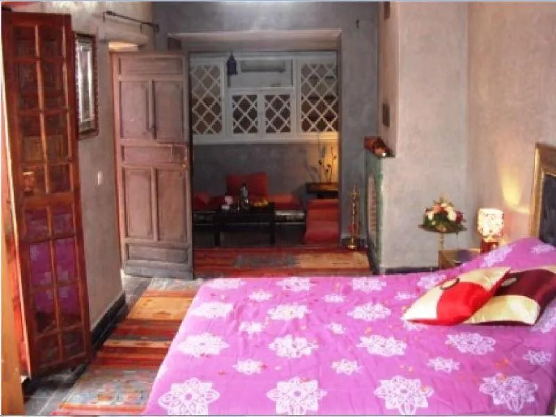 Room, Dar Dubai, Marrakech