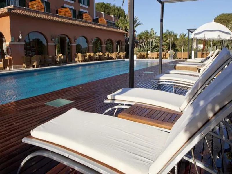 Terrace, Les Rotes, Costa Blanca