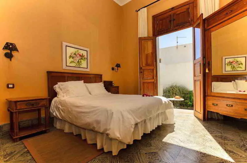 DOUBLE STANDARD Room, Casa Lola y Juan, Lanzarote