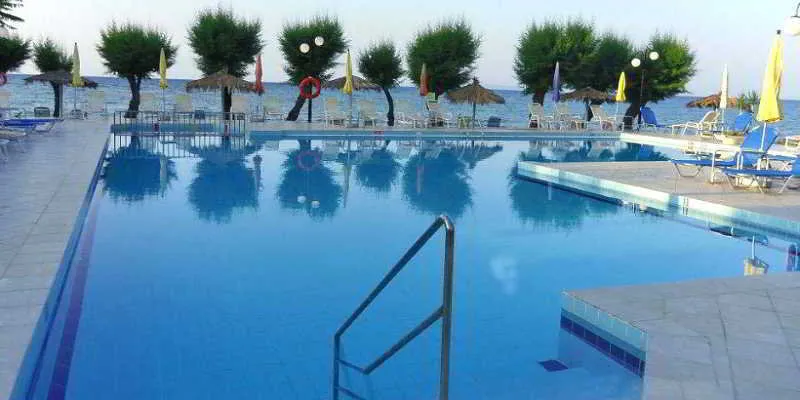 Pool, Mimoza Beach, Zante