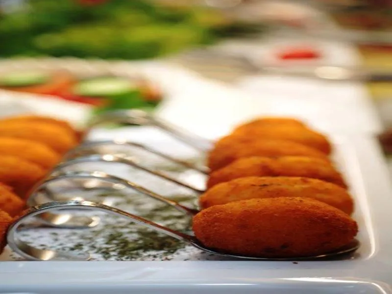 Restaurant, Sunprime C-Lounge, Antalya