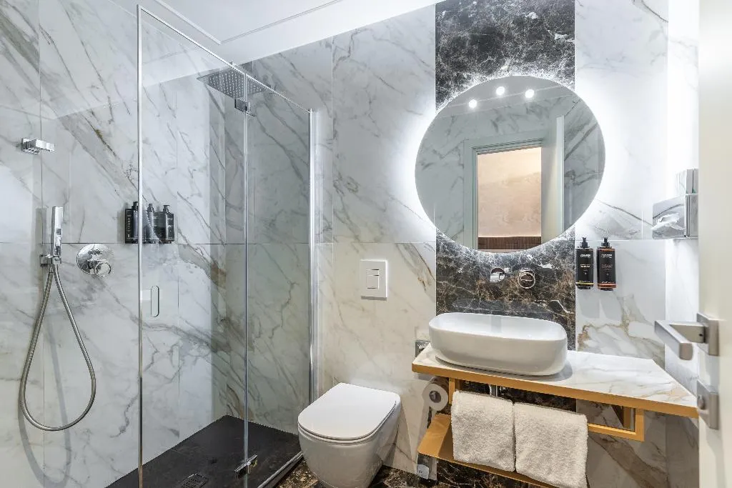 DOUBLE SINGLE USE ECONOMY Room, Hotel Raffaello, Sure Hotel Collection by Best Wes, Rome