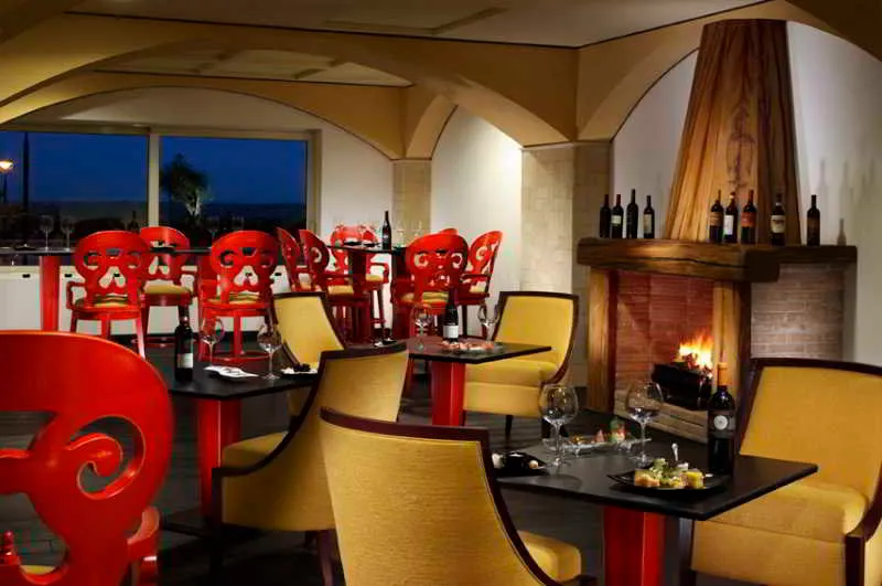 Bar, Marriott Hotel Rome Park, Rome