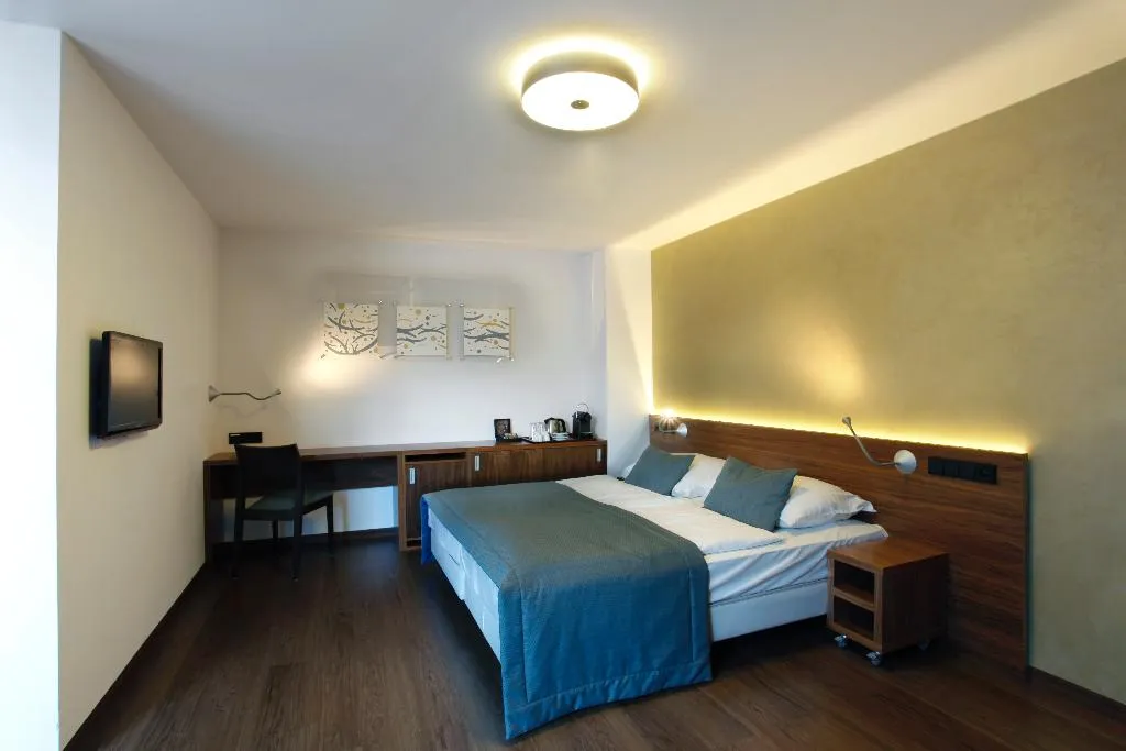 FAMILY ROOM STANDARD Room, Hotel Carol, Prague