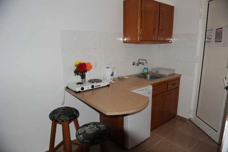 Room, Albatros Studios, Kos