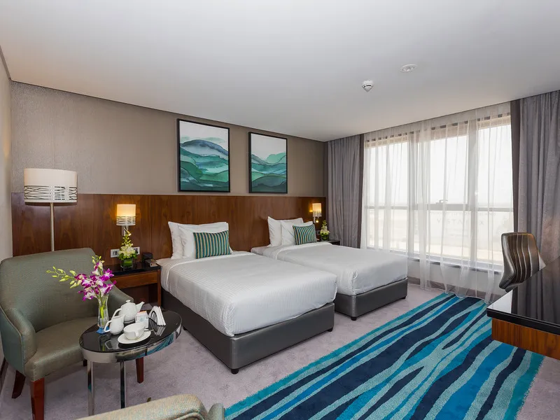 SUITE EXECUTIVE Room, Flora Al Barsha Hotel, Dubai