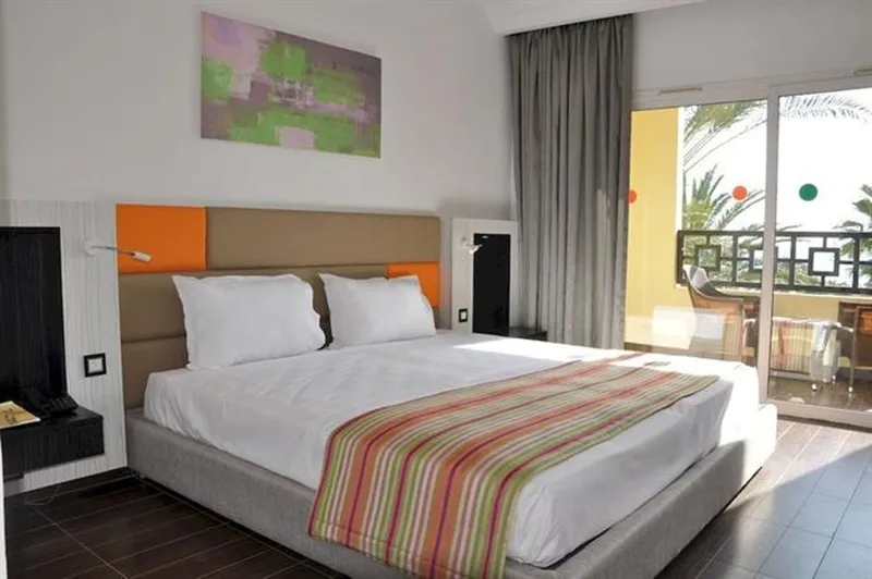 Room, Le Paradis Palace, Tunisia