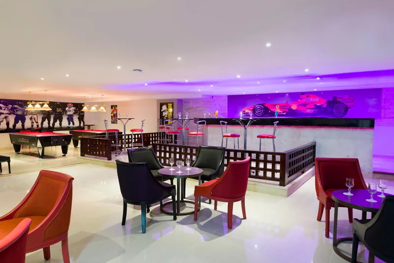 Bar, Iberostar Selection Diar el Andalous, Tunisia